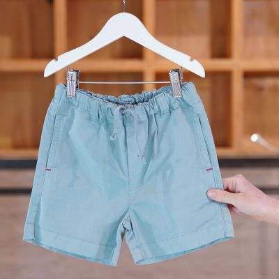 Unisex Shorts Cady Teal by MAAN