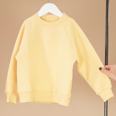 Unisex Sweater Peto Blond by MAAN-4Y