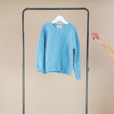 Woolen Unisex Sweater Soul Lake by MAAN