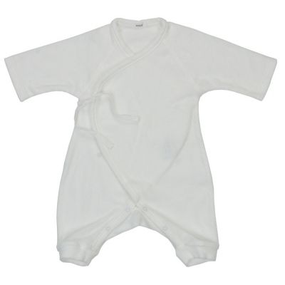 Baby Pile First Hadagi White by Makie-3M