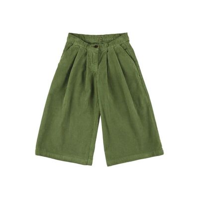 Cord Trousers Koumba Rodeo Cactus by Morley-6Y