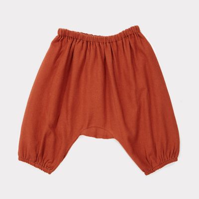 Baby Trousers Nilus Paprika by Caramel