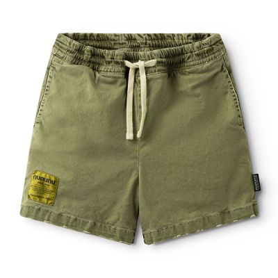 Safari Shorts Olive by nununu