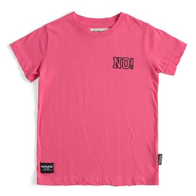 Stand Out T-Shirt Hot Pink by nununu-2/3Y