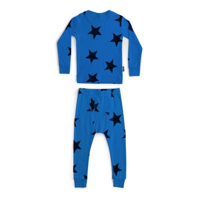 Star Loungewear Blue by nununu-3/4Y