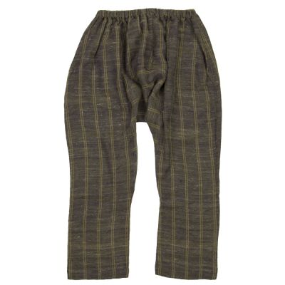 Woolen Pants Striped by Pero