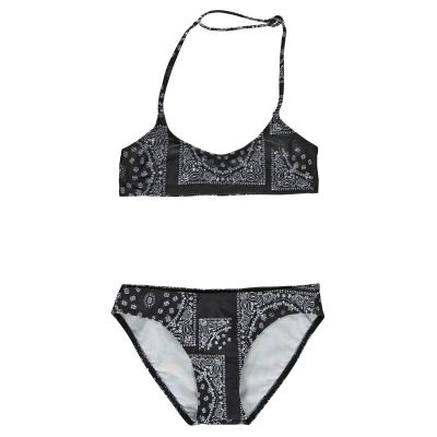 Swimsuit Rio Black Bandana by Finger in the Nose
