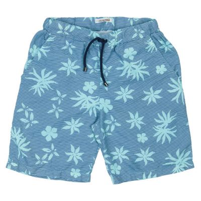 Swimming Boxer Long Booby Mint by Sunchild-14Y