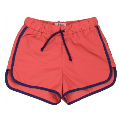 Swimming Short Boxer Carlos Red by Sunchild 