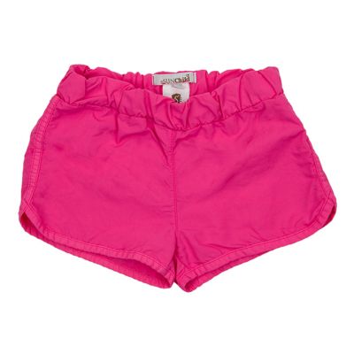 Girls Swimming Shorts Jeri Pink by Sunchild-14Y