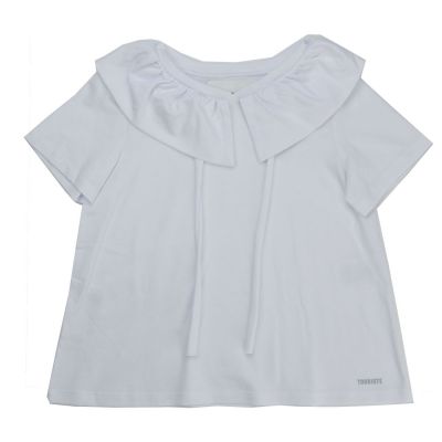 Top Pansy White-4Y