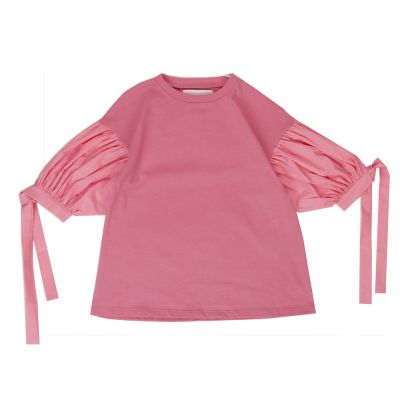 Pink Top Blossom-4Y