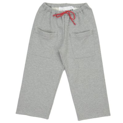 Wide Jogging Pants Guffo Grey by Touriste-10Y