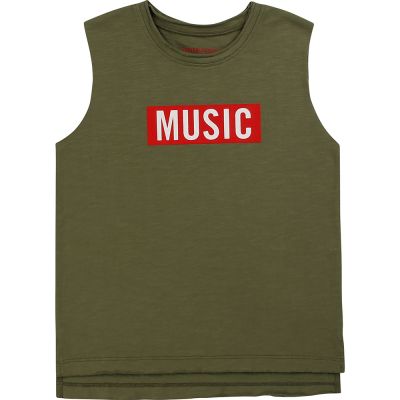 Sleeveless T-Shirt Patti Music by Zadig & Voltaire-4Y