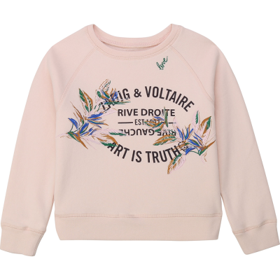Sweatshirt Hailey Rose by Zadig & Voltaire