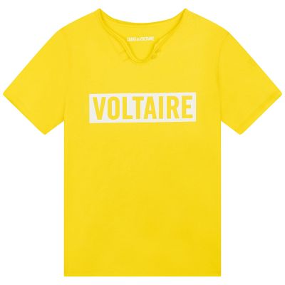 T-Shirt Boxer Sun by Zadig & Voltaire