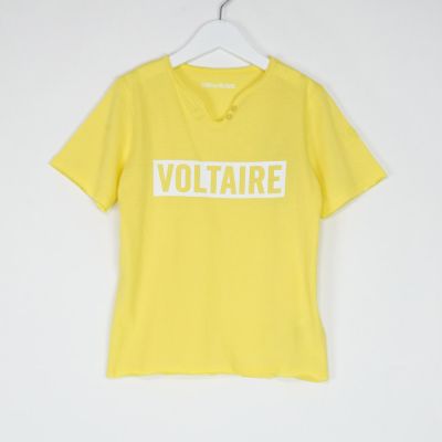 T-Shirt Boxer Sun by Zadig & Voltaire