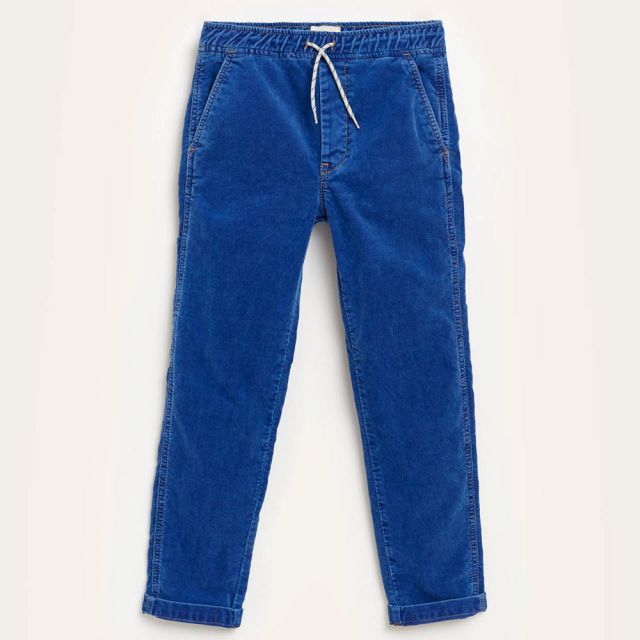 Cord Pants Painter Stone Washed by Bellerose