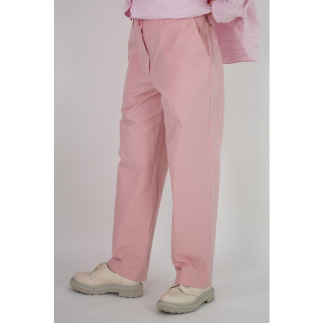 Cotton Pant Bee Camelia by Casey Casey