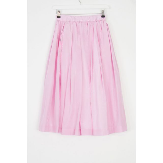 Skirt Solange Lilac Pink by Ecole de Curiosites