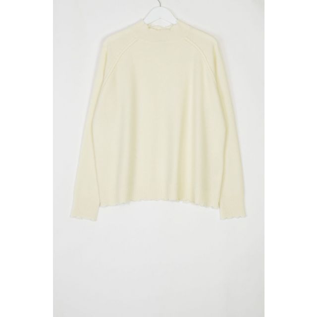 Cashmere Pullover Chemine Coco by Manuelle Guibal