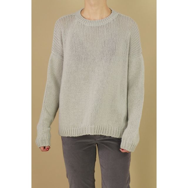 Oversized Soft Cashmere Sweater Dune by Private0204