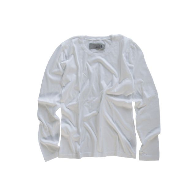 Super Cotton Shirt White by Private0204