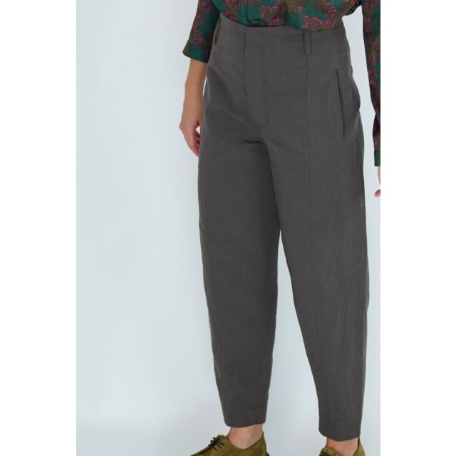 Clockmaker Trousers Tobacco by Toogood
