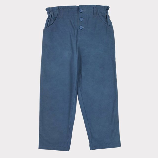 Trousers Vulture Airforce Blue by Caramel