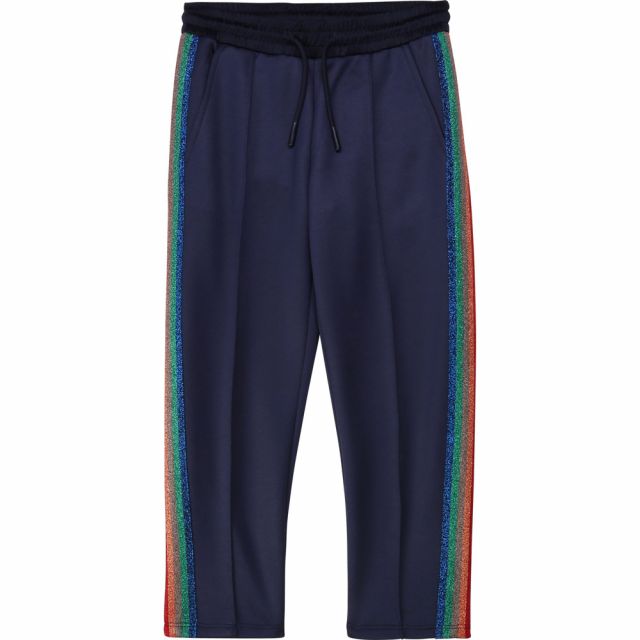 Jogging Pant Poeme Glitter Stripes by Zadig & Voltaire